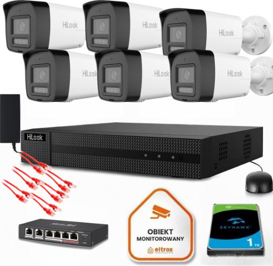 Zestaw do monitoringu Hilook 6 kamery IP IPCAM-B8-30DL/A 1 0 2 3 10586 1 8149 1 13171 1 2762 1 1532 1 460 1 42 1 6773 1 13 1 5514 1 12024 1 6371 1 259 1 1031 1 1615 1 1396 1 1138