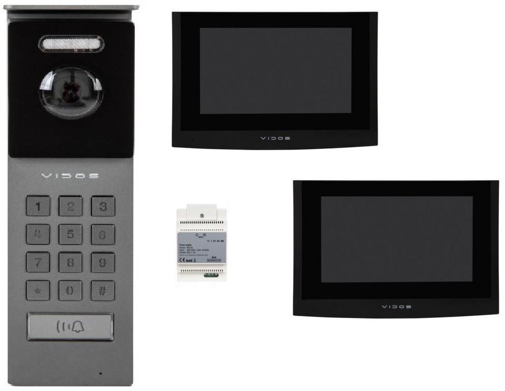 Wideodomofon Vidos 2IP S202/2x M200B-X 1 0 2 3 10586 1 8149 1 13171 1 2762 1 1532 1 460 1 42 1 6773 1 13 1 5514 1 12024 1 6371 1 259 1 1031 1 1615 1 1396 1 1200 1 324