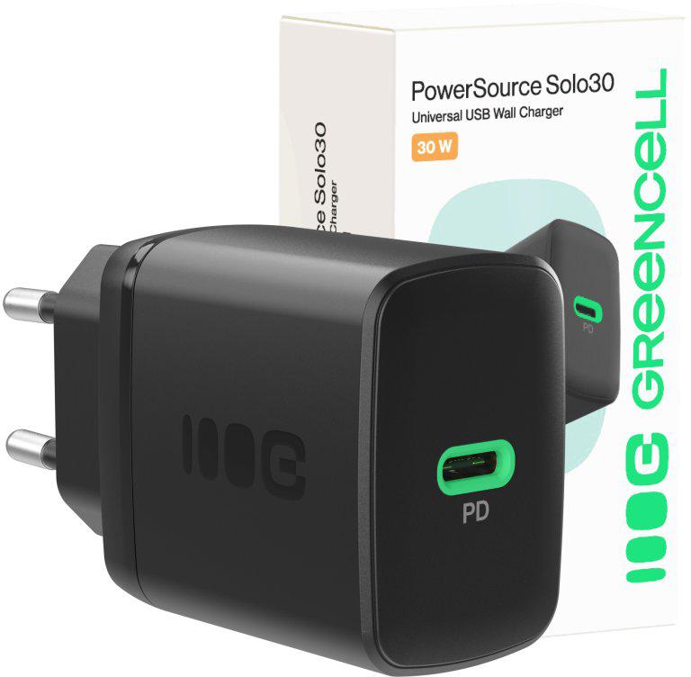 ŁADOWARKA SIECIOWA Greencell PowerSource Solo30 30W 1xUSB-C PD 3.0 QC 4.0+ czarna 1 0 2 3 10586 1 8149 1 13171 1 2762 1 1532 1 460 1 42 1 6773 1 13 1 5514 1 12024 1 6371 1 259 1 1031 1 1615 1 1396 1 1200 1 71