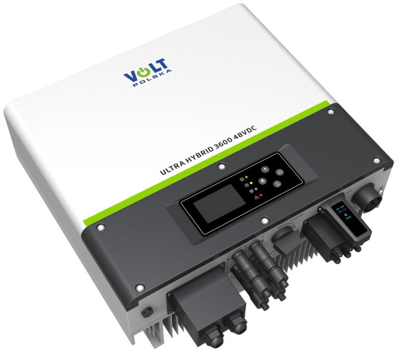 Inwerter solarny hybrydowy Volt Polska Ultra Hybrid 3600W/5400W 2x MPPT (120-500V) Wi-Fi 1 0 2 3 10586 1 8149 1 13171 1 2762 1 1532 1 460 1 42 1 6773 1 13 1 5514 1 12024 1 6371 1 259 1 1031 1 1615 1 1396 1 822