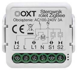 Moduł OXT mini sterownik rolet ZigBee TUYA 1 0 2 3 10586 1 8149 1 13171 1 2762 1 1532 1 460 1 42 1 6773 1 13 1 5514 1 12024 1 6371 1 259 1 1031 1 1615 1 1396 1 870