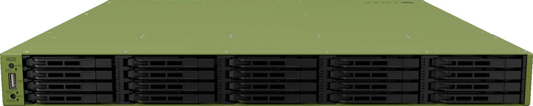 MIKROTIK ROSE Data server RDS2216-2XG-4S+4XS-2XQ | Hurton.pl
