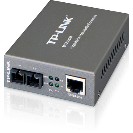 MEDIA KONWERTER TP-LINK MC200CM