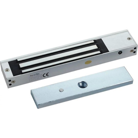 GetFort zwora elektromagnetyczna GF-E-280-5 z sygnalizacją