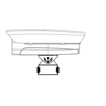 UCHWYT DAHUA PFA162