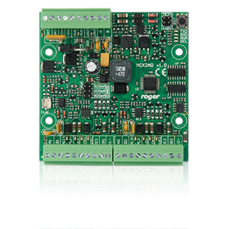 Ekspander ROGER MCX2D