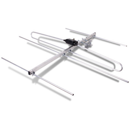 Antena DVB-T VHF z symetryzatorem F