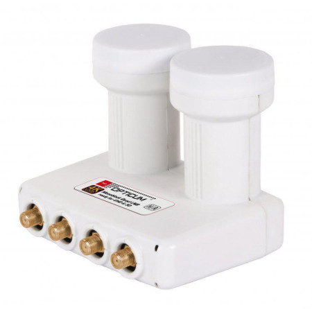 Konwerter OPTICUM MONOBLOCK QUAD LMQP-04H