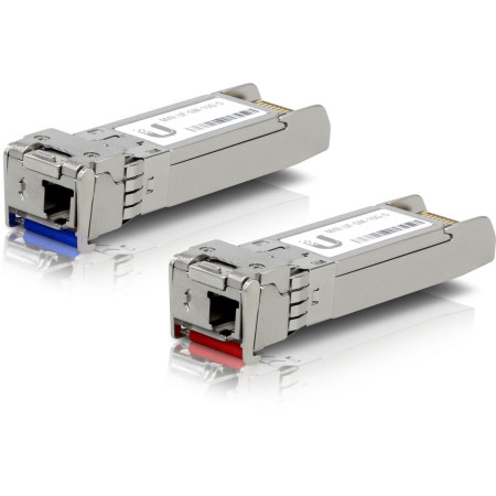 UBIQUITI U FIBER SFP+ (UF-SM-10G) 2-Pack