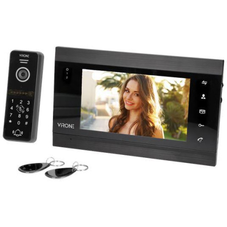 WIDEODOMOFON Wi-Fi VIRONE VDP-61 VIFIS