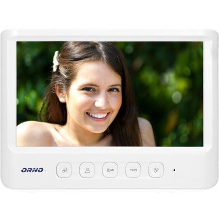 Wideomonitor ORNO OR-VID-MC-1059MV/W do zestawu IMAGO