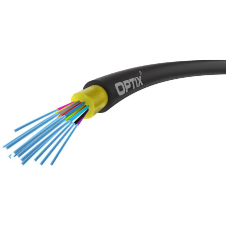 KABEL ŚWIATŁOWODOWY AirFlow S-QOTKSdD 2J - 200m