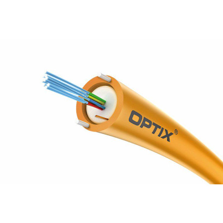 KABEL ŚWIATŁOWODOWY ZIEMNY DAC 12J - 100m