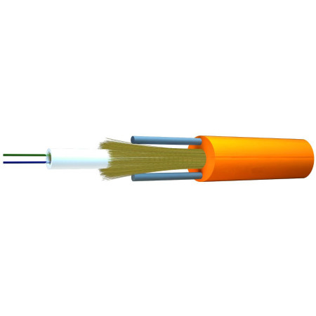 KABEL ŚWIATŁOWODOWY ZIEMNY DAC 2J - 100m