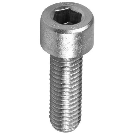 ŚRUBA IMBUSOWA NIERDZEWNA WALCOWA M8 35mm M8X35