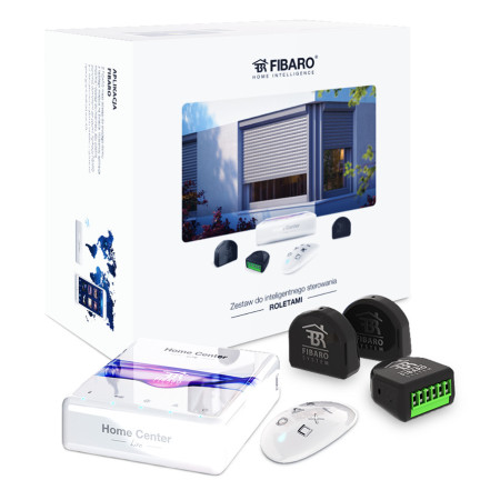 Zestaw do sterowania roletami FIBARO