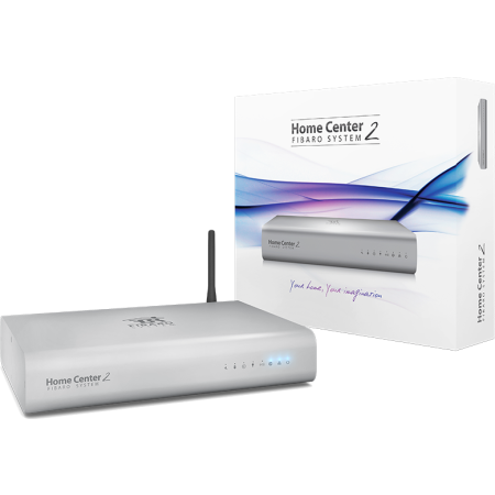 Centralka Home Center 2 FIBARO