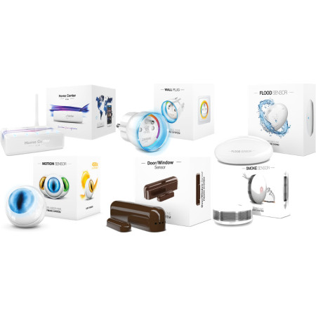 FIBARO Starter Kit (pakiet startowy)
