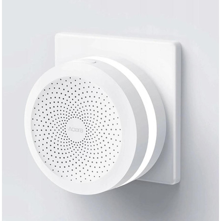 OUTLET_3: AQARA Centrala hub M1S Homekit Xiaomi EU (OUTLET)