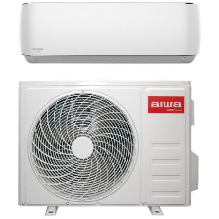 KLIMATYZACJA AIWA SPLIT MUSUKARI 3,5KW AIWA-MU35IN/OUT