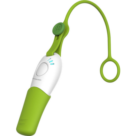 Ferguson Smart Whistle - gwizdek SOS - zielony