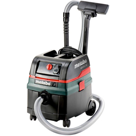 Odkurzacz uniwersalny Metabo ASR 25 L SC