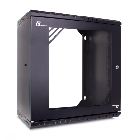 SZAFA RACK GETFORT ECO v3 19 CALI 12U 520X450 Wisząca