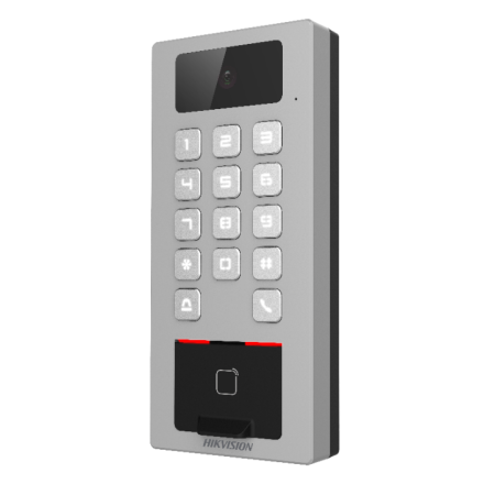TERMINAL KONTROLI DOSTĘPU HIKVISION DS-K1T502DBWX-C