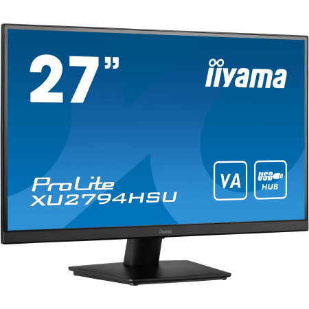 Monitor LED IIYAMA XU2794HSU-B1 27 cali VA