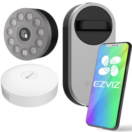Inteligentny zamek EZVIZ DL01S 