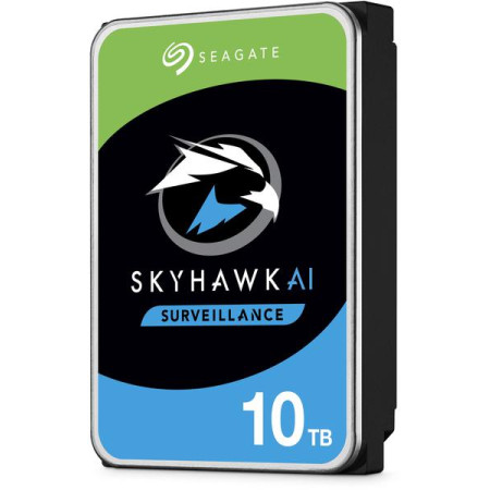 DYSK SEAGATE SkyHawk AI ST10000VE0008 10TB RECERTYFIKOWANY
