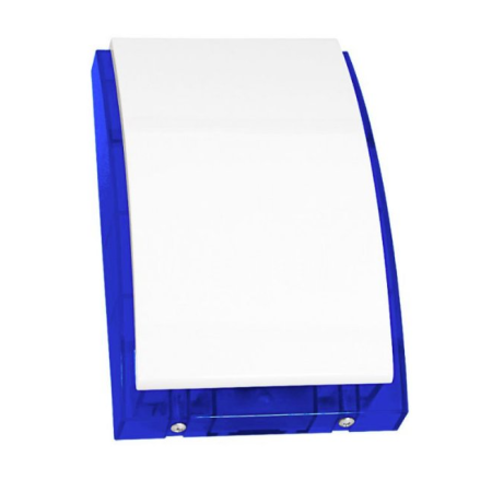 SATEL SYGNALIZATOR ZEWNĘTRZNY SP-4004 BL (NIEBIESKI)