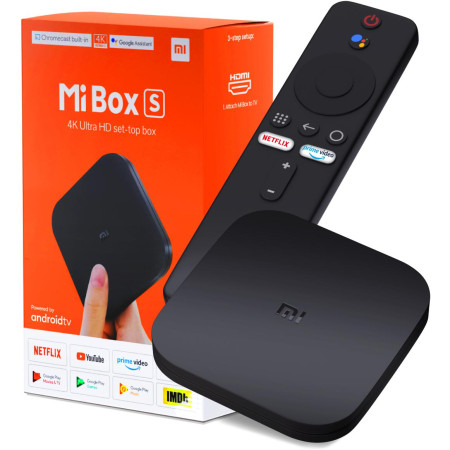 Odtwarzacz multimedialny Xiaomi Mi Box S