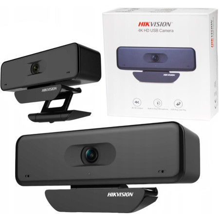 KAMERA INTERNETOWA 4K HIKVISION DS-U18