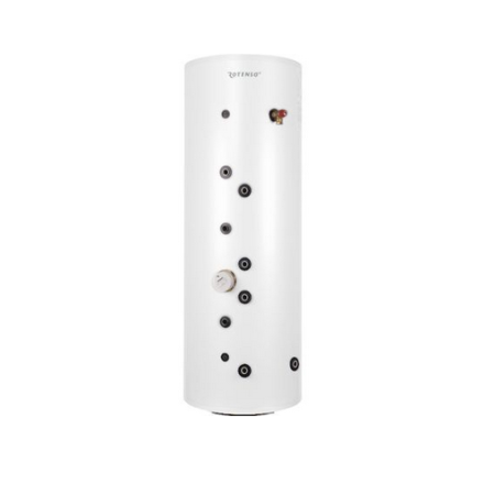 ROTENSO Zbiornik CWU ze stali nierdzewnej Thermos Dual Inox AQT500IX2