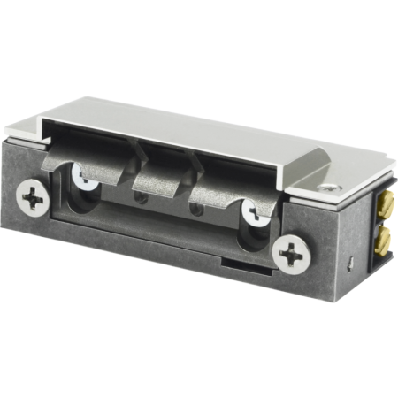 Elektrozaczep przeciwpożarowy HARTTE XSHD12R-C 12V DC rewersyjny z wyślizgiem