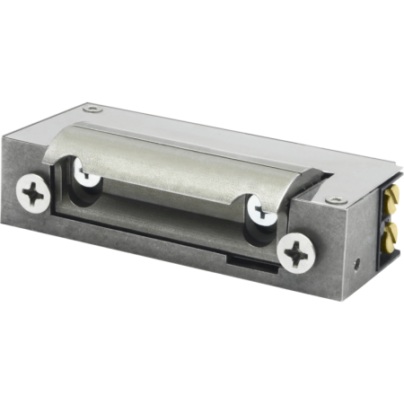 Elektrozaczep przeciwpożarowy HARTTE XSHD12RM 12V DC rewersyjny z monitoringiem