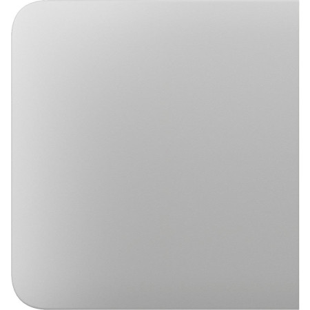 AJAX Button (white) SideButton (1-gang/2-way)