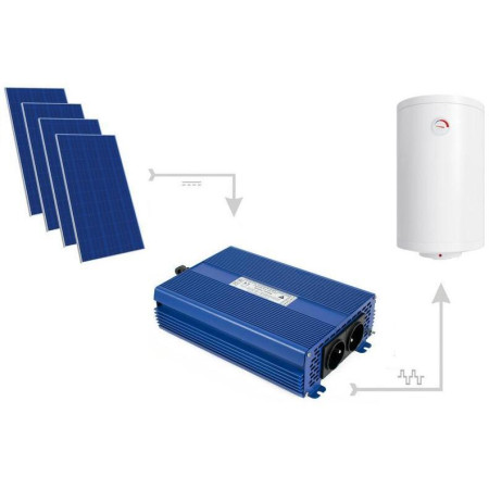 Przetwornica solarna ECO Solar Boost MPPT-3000 3kW