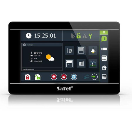 OUTLET_3: SATEL MANIPULATOR INT-TSI-B (OUTLET)