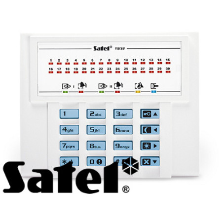SATEL MANIPULATOR VERSA-LED-BL