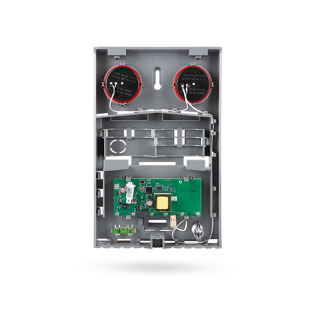 JA-16A-BASE-RB Bezprzewodowy sygnalizator zewnętrzny