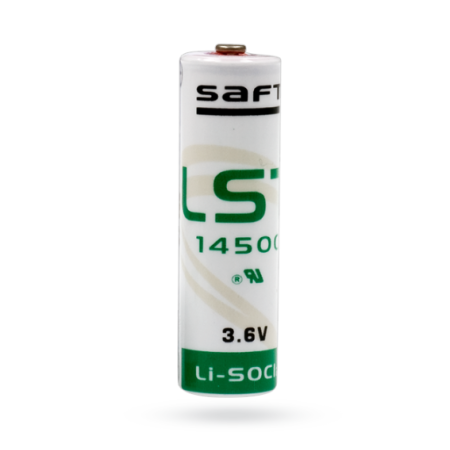 BAT-3V6-AA-LS Bateria do JA-185P, JA-186P, JA-180W