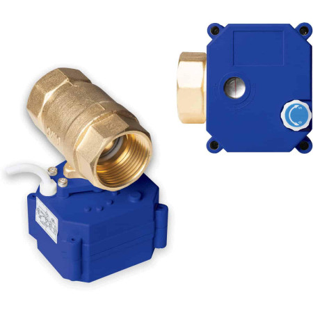 OUTLET_3: Zawór kulowy elektryczny Proxima ver.3 (OUTLET)