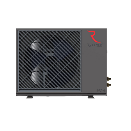 Pompa ciepła Rotenso Airmi Split (Graphite) AISB120X3o (jednostka zewnętrzna) 