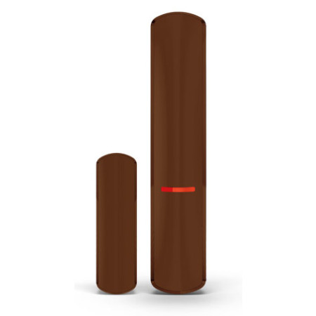 OUTLET_3: SATEL BE WAVE Bezprzewodowa czujka - brązowa Multipurpose Detector BR AXD-200 BR ABAX2 (OUTLET)