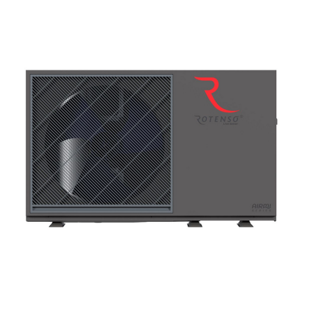 Pompa ciepła Rotenso Airmi Monoblock (Graphite) AIMB160X3 (jednostka zewnętrzna) 
