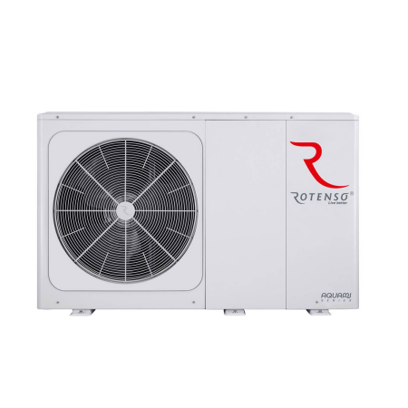 Pompa ciepła Rotenso Aquami Monoblock AQM80X1 (jednostka zewnętrzna)