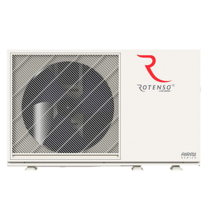 Pompa ciepła Rotenso Airmi Monoblock (White) AIMW40X1 (jednostka zewnętrzna) 