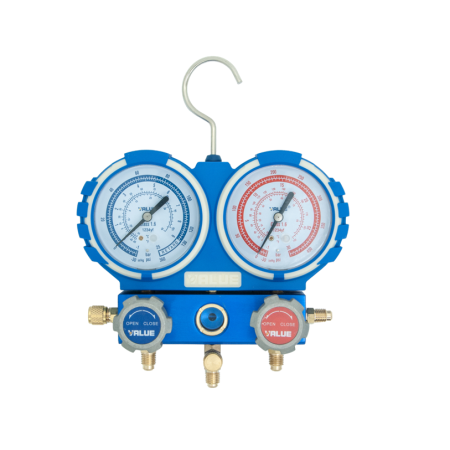 MANOMETR VALUE VMG-2-1234YF